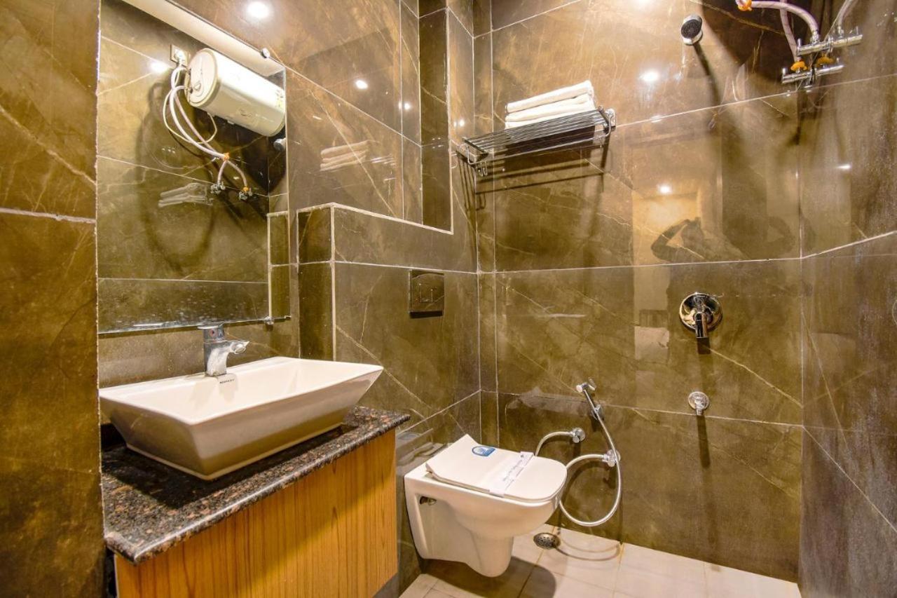 Hotel Good Will Residency - Cyber City Gurgáon Exteriér fotografie