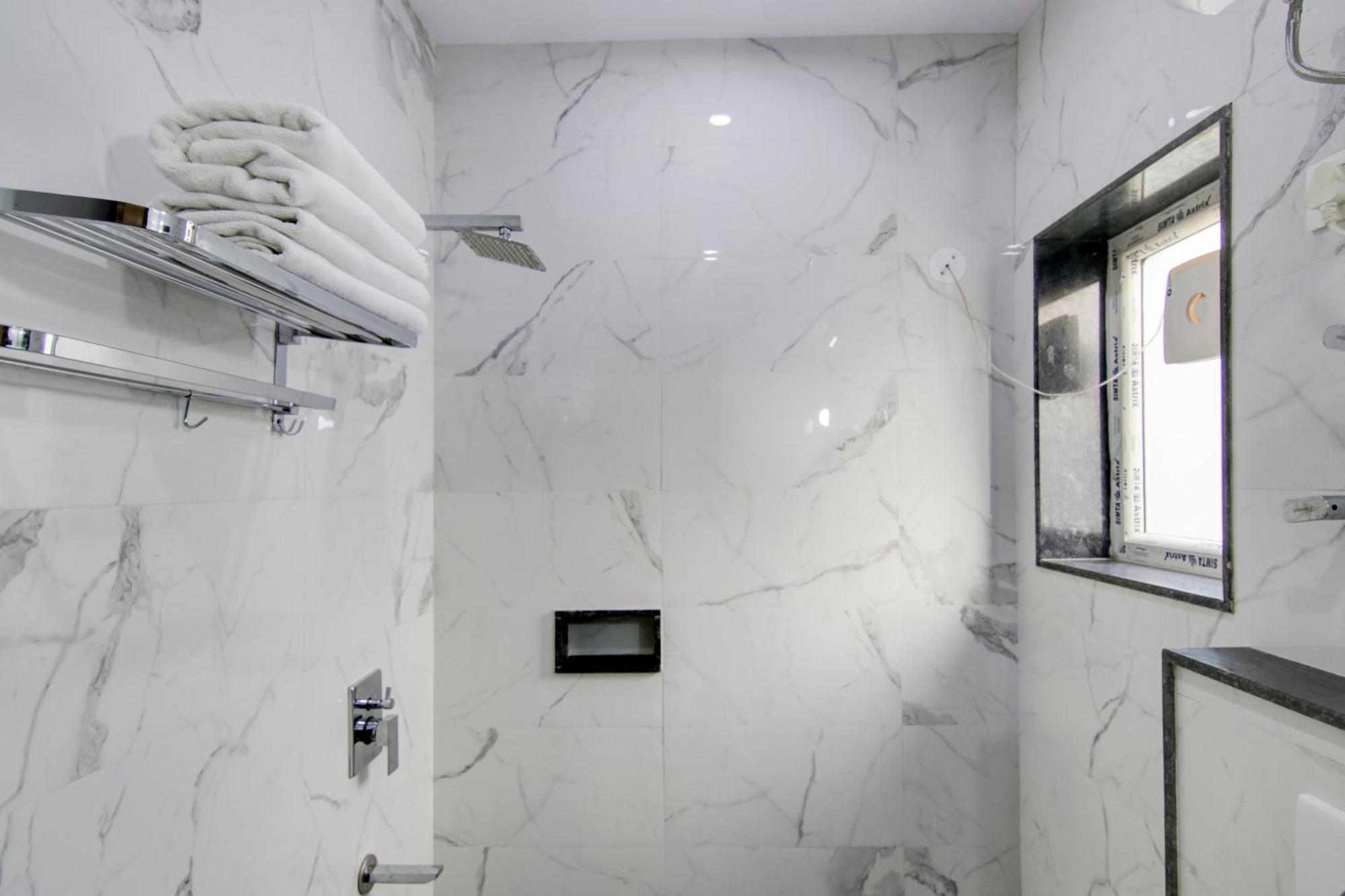 Hotel Good Will Residency - Cyber City Gurgáon Exteriér fotografie