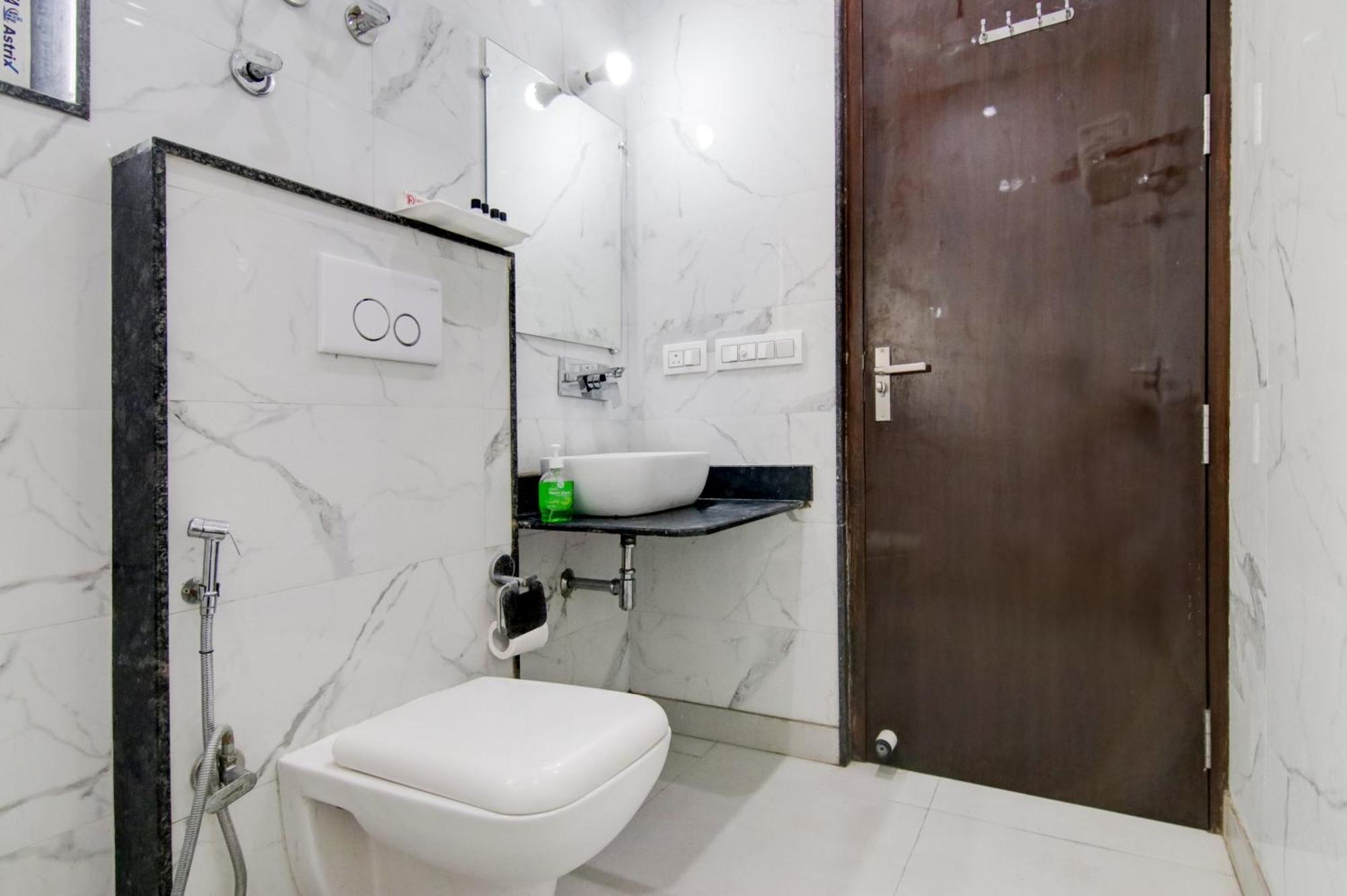 Hotel Good Will Residency - Cyber City Gurgáon Exteriér fotografie