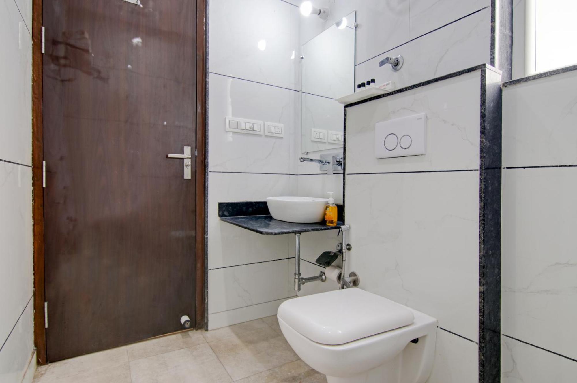 Hotel Good Will Residency - Cyber City Gurgáon Exteriér fotografie
